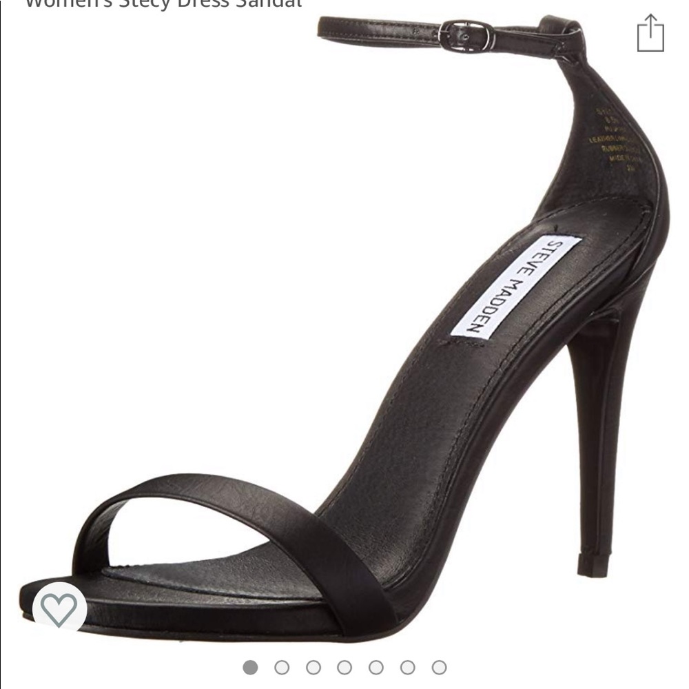 Steve Madden strappy dress sandal